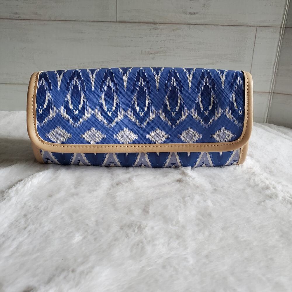 Stella & Dot NWOT Jewelry Roll Travel Case